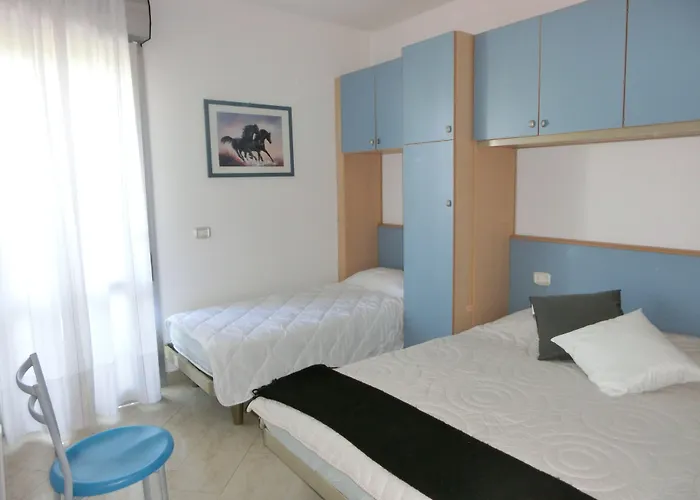 アパート Shedir ビビオーネ